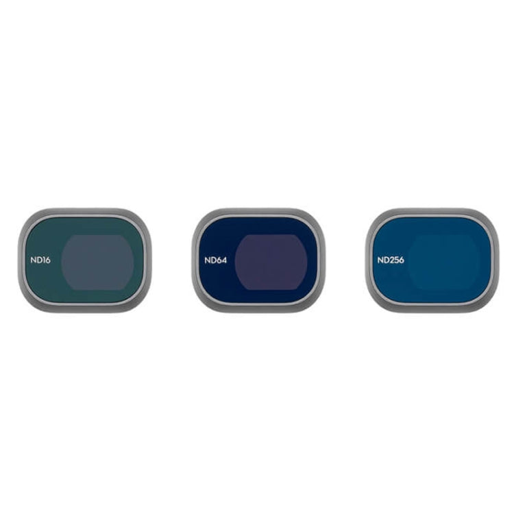 Original ND Filters Set for DJI Mini 4 Pro (ND16/64/256) - HoMEdemic™ 