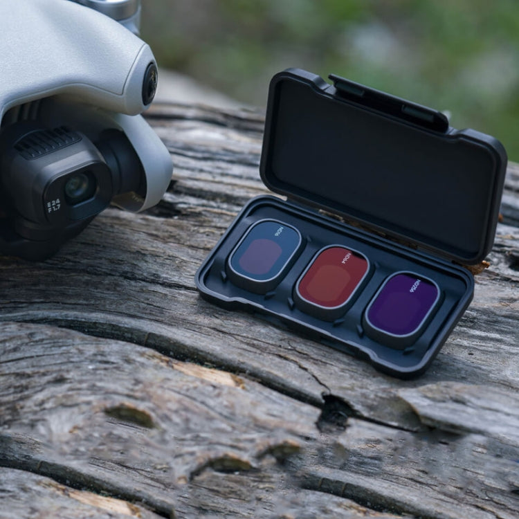 Original ND Filters Set for DJI Mini 4 Pro (ND16/64/256) - HoMEdemic™ 