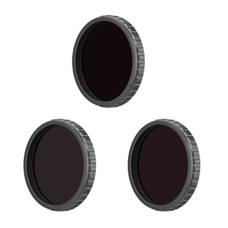 Original ND Filters Set for DJI OSMO Action 3 / 4 / 5 Pro - HoMEdemic™ 