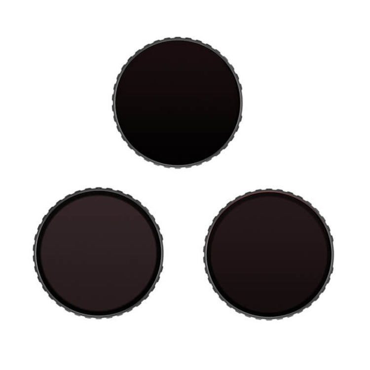 Original ND Filters Set for DJI OSMO Action 3 / 4 / 5 Pro - HoMEdemic™ 