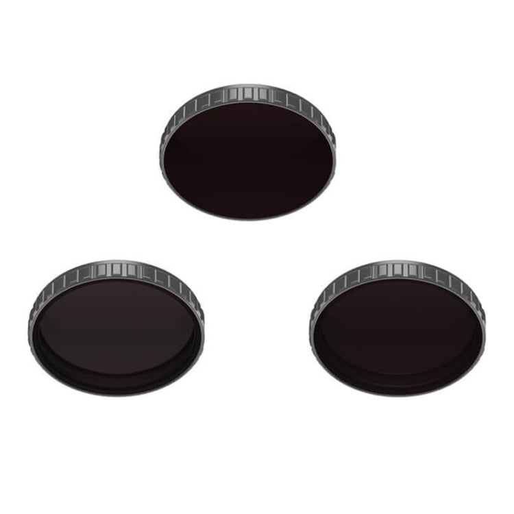 Original ND Filters Set for DJI OSMO Action 3 / 4 / 5 Pro - HoMEdemic™ 