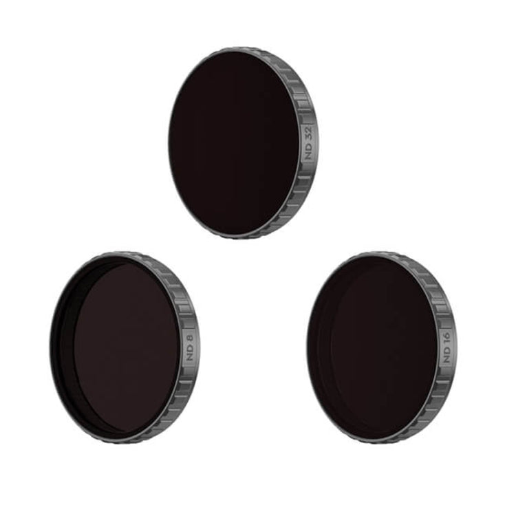 Original ND Filters Set for DJI OSMO Action 3 / 4 / 5 Pro - HoMEdemic™ 