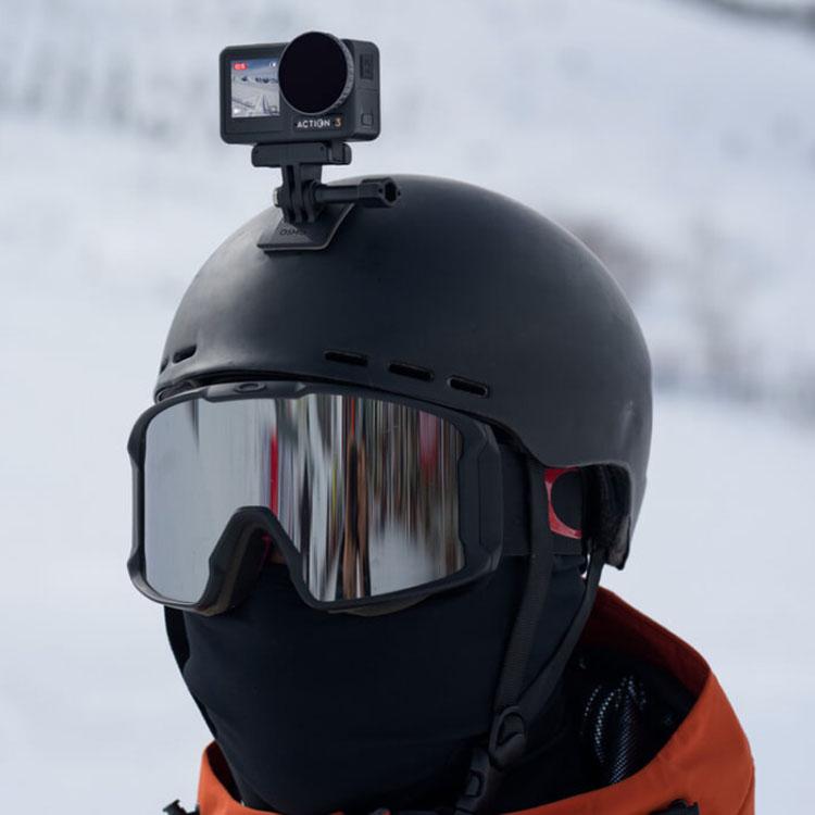 Original ND Filters Set for DJI OSMO Action 3 / 4 / 5 Pro - HoMEdemic™ 