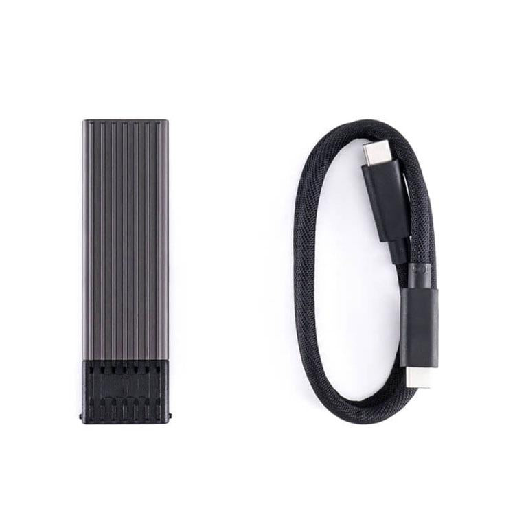 Original PROSSD 1TB External Solid State Drive for DJI Ronin 4D / Inspire 3, Image Transfer Accessories - HoMEdemic™ 