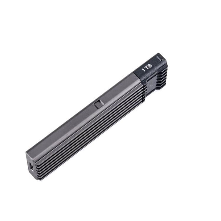 Original PROSSD 1TB External Solid State Drive for DJI Ronin 4D / Inspire 3, Image Transfer Accessories - HoMEdemic™ 