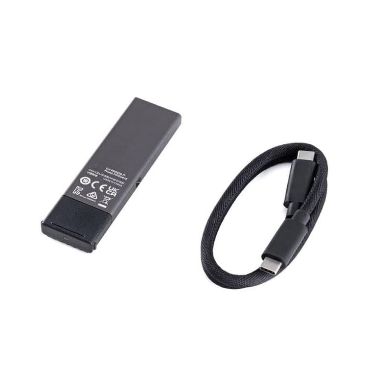 Original PROSSD 1TB External Solid State Drive for DJI Ronin 4D / Inspire 3, Image Transfer Accessories - HoMEdemic™ 