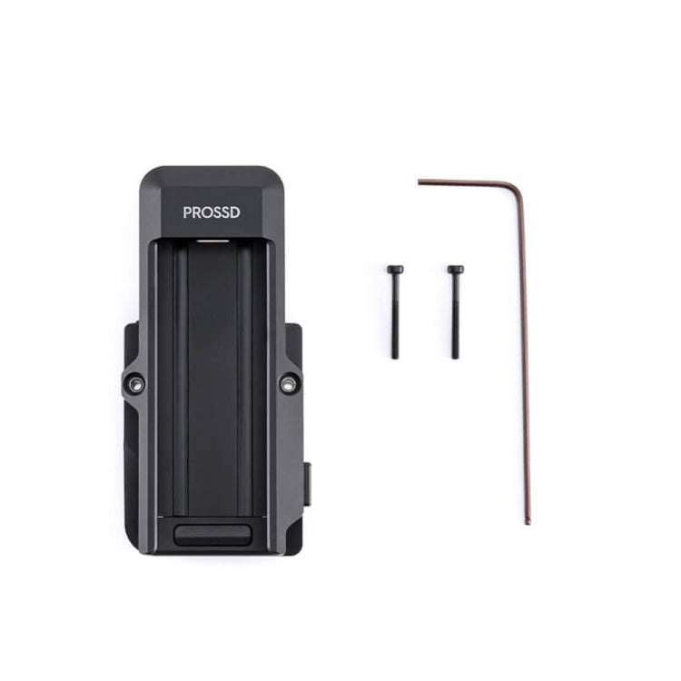 Original PROSSD Card Compartment for DJI Ronin 4D Accessories - HoMEdemic™ 