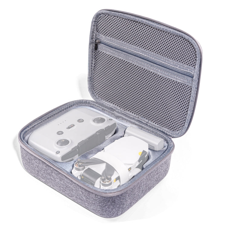 Original Portable Waterproof Nylon Box Case Storage Bag for DJI Mini 2 Drone(Grey) - HoMEdemic™ 