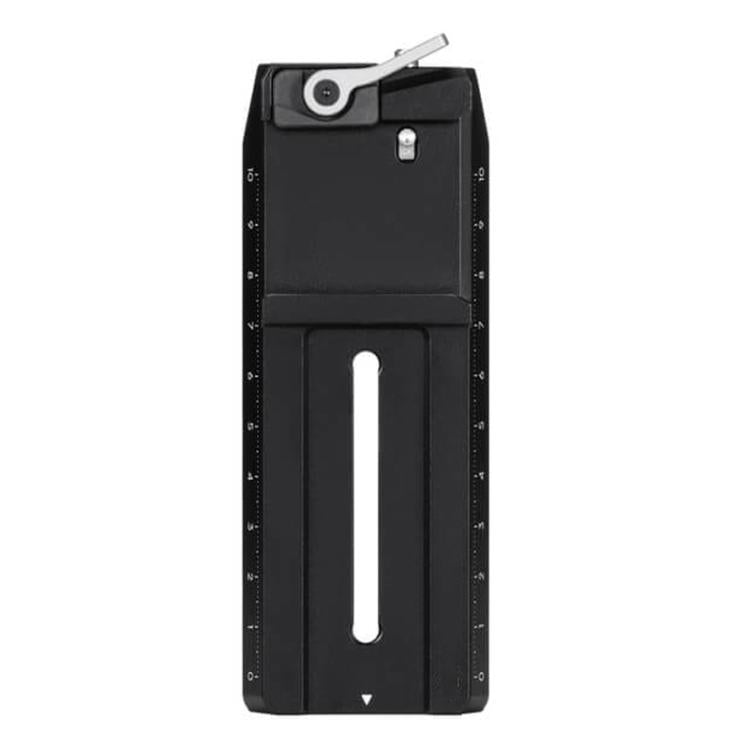 Original RS Pro Lower Quick-Release Plate For DJI RS 4 Pro / RS 4 / RS 3 Pro / RS 3 /  RS 2 - HoMEdemic™ 