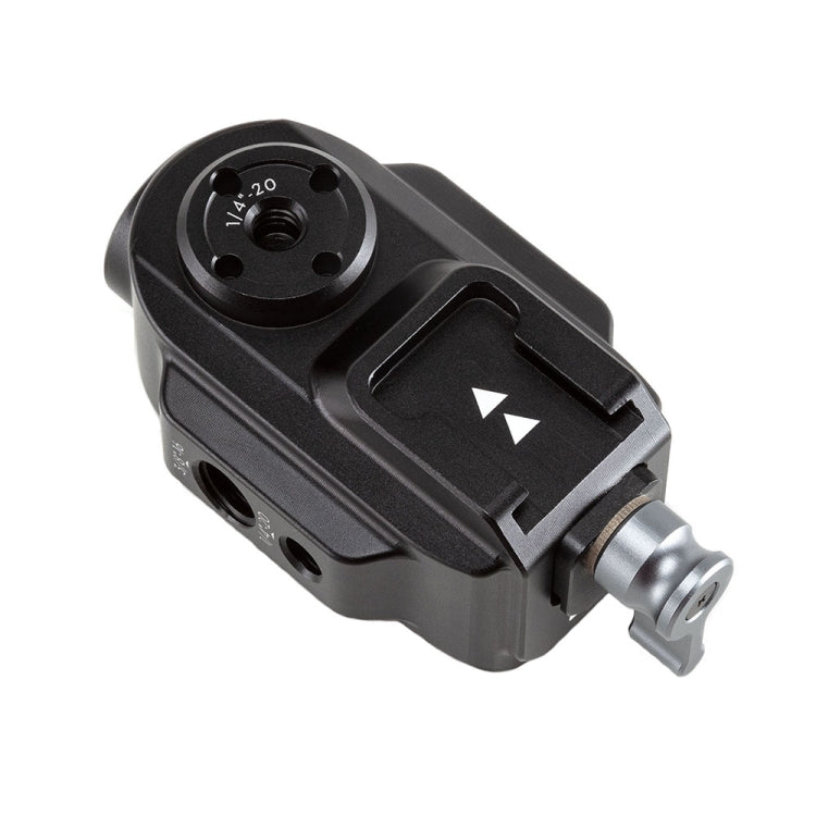 Original Remote Control And Powered Vehicle Expansion Base Kit for DJI RS 2 / RS 3 Pro - HoMEdemic™ 