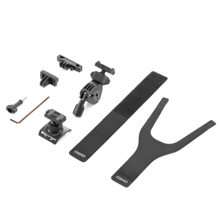 Original Road Bike Accessories Kit Sports Camera Accessories for DJI Osmo Action 3 / 4 - HoMEdemic™ 