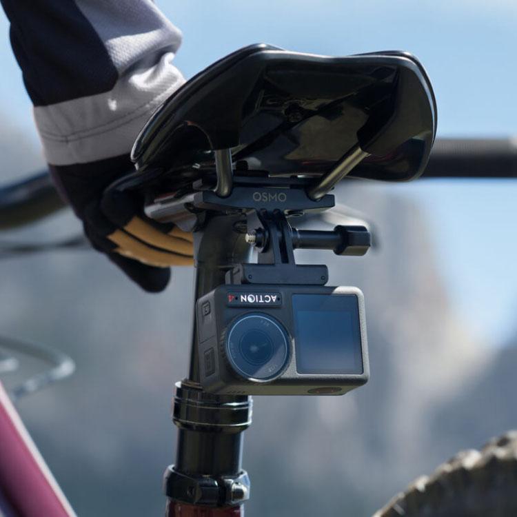 Original Road Bike Accessories Kit Sports Camera Accessories for DJI Osmo Action 3 / 4 - HoMEdemic™ 