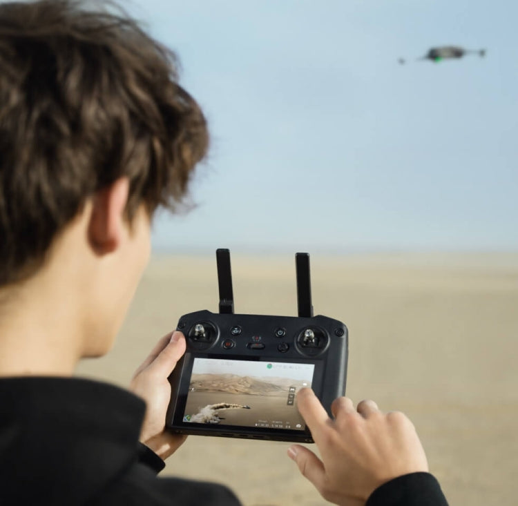 Original Smart Remote Control With Screen Zoom Drone Launcher For DJI RC Pro - HoMEdemic™ 