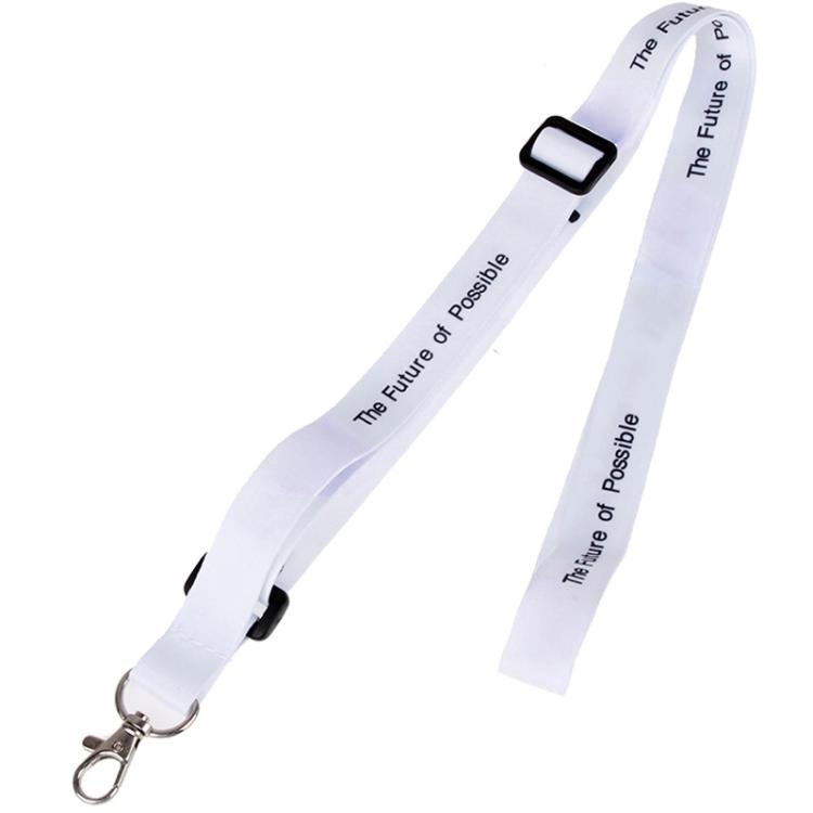 Original Special Neck Lanyard for DJI Phantom Quadrocopter Remote Controller(White) - HoMEdemic™ 