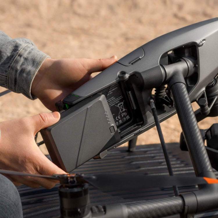 Original TB51 Smart Battery For DJI Inspire 3 - HoMEdemic™ 