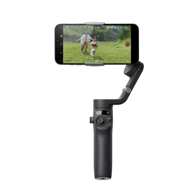 Original Three-Axis Stabilized Foldable Extension Pole Stand For DJI Osmo Mobile 6 - HoMEdemic™ 