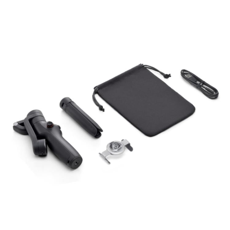 Original Three-Axis Stabilized Foldable Extension Pole Stand For DJI Osmo Mobile 6 - HoMEdemic™ 