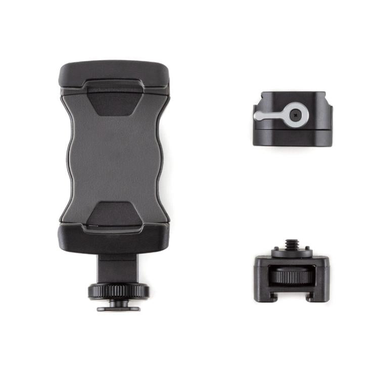 Original Three-section Phone Clip for DJI RS 3 Mini/DJI RS 3 Pro/DJI RS 3/DJI RS 2/DJI RSC 2 - HoMEdemic™ 