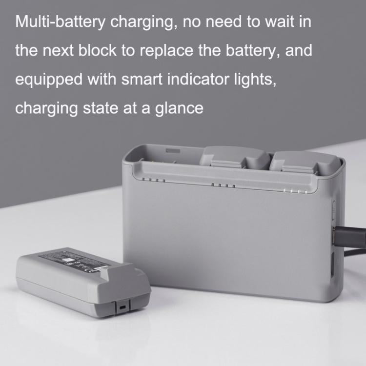 Original Two-way Charging Butler For DJI Mini 2 / Mini SE (Gray) - HoMEdemic™ 