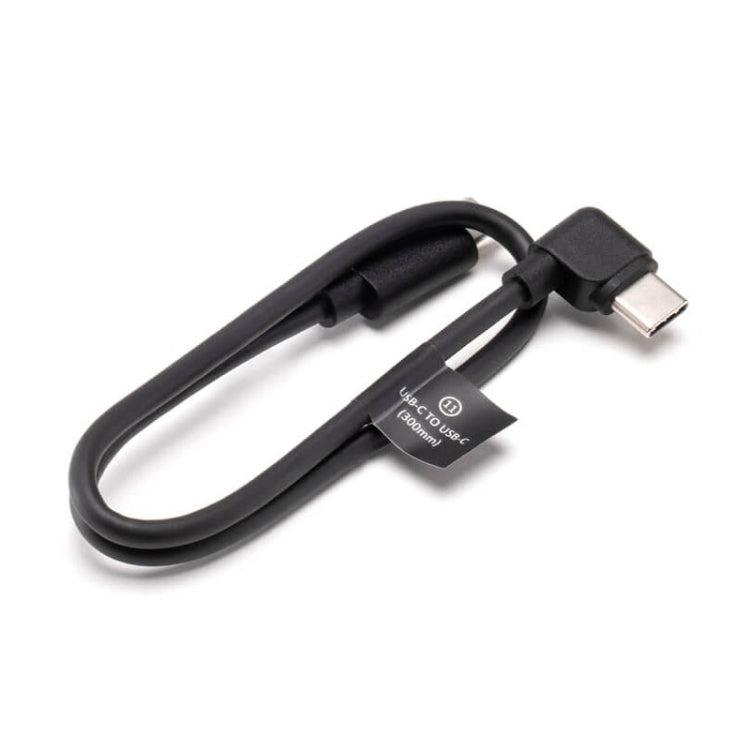 Original Type-C / USB-C L-shaped Camera Control Cable For DJI RS 3 Mini, 30cm - HoMEdemic™ 
