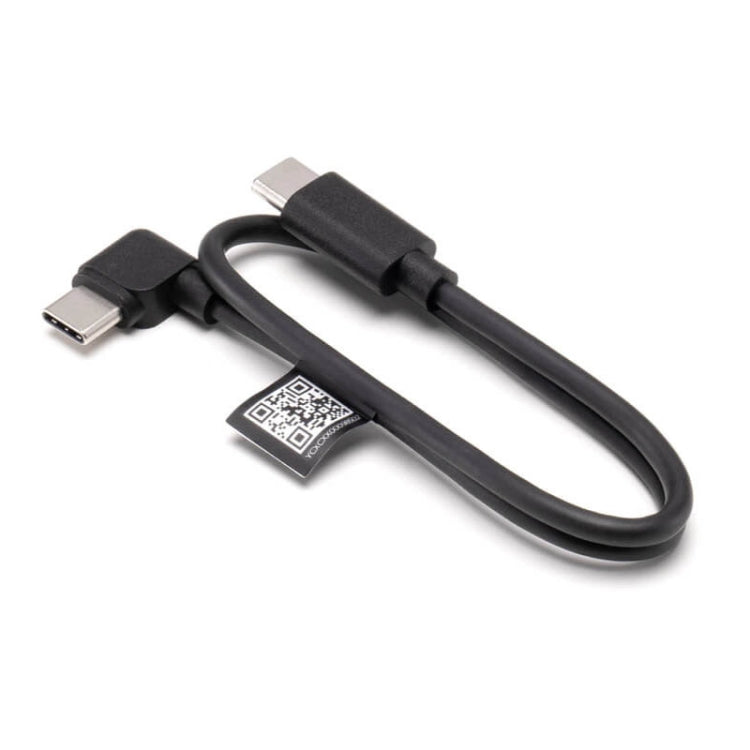 Original Type-C / USB-C L-shaped Camera Control Cable For DJI RS 3 Mini, 30cm - HoMEdemic™ 