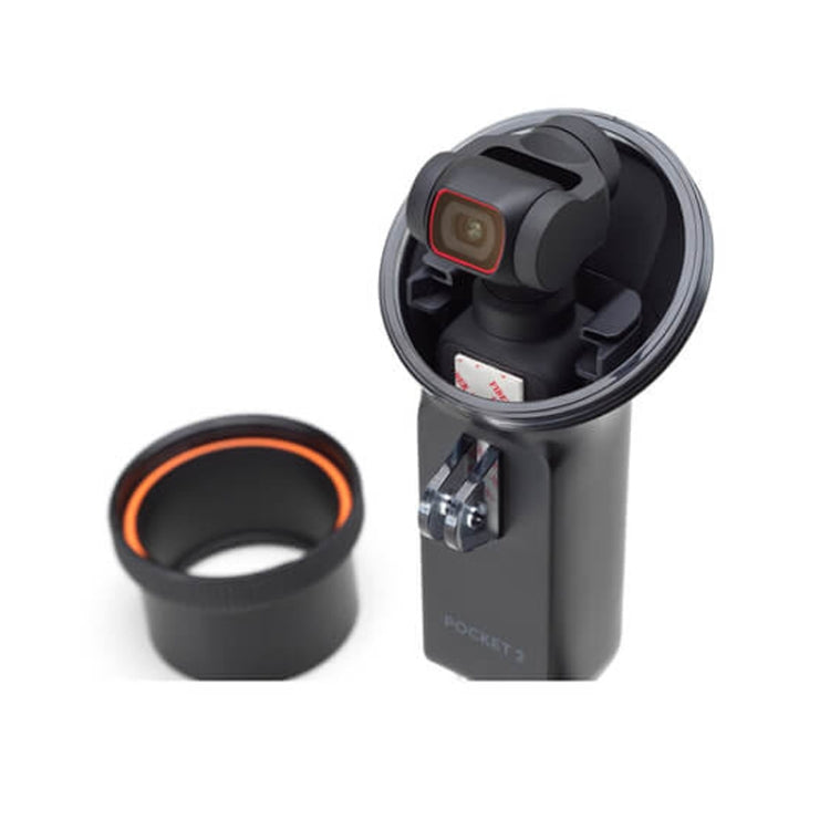 Original Waterproof Case 60m Underwater Depth For DJI Pocket 2 - HoMEdemic™ 