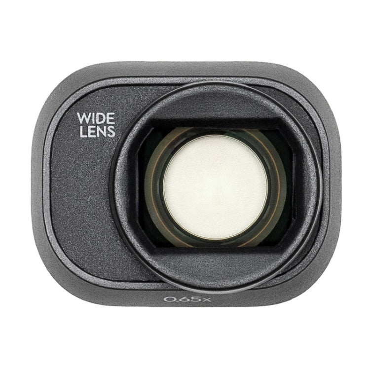Original Wide-Angle Lens For DJI Mini 4 Pro - HoMEdemic™ 