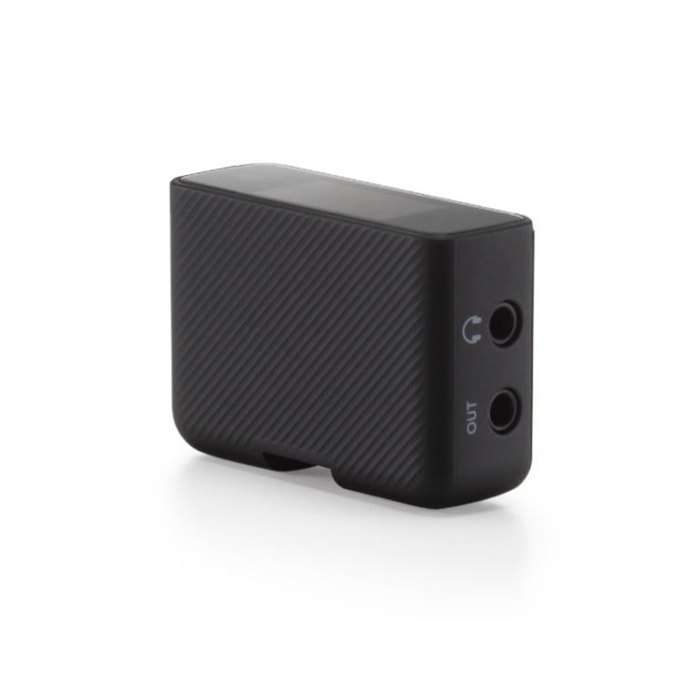 Original Wireless Transmission With OLED Touch Screen For DJI Mic, Model:1 Transmitters 1 Receiver - HoMEdemic™ 