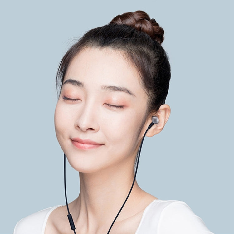 Original Xiaomi 3.5mm Plug Wired Control Aluminum Alloy Earphone, Length: 1.25m - HoMEdemic™ 