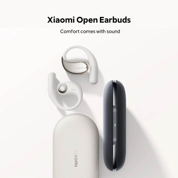 Original Xiaomi Bluetooth 5.3 Open-Ear Wireless Bluetooth Earbuds (Gold) - HoMEdemic™ 