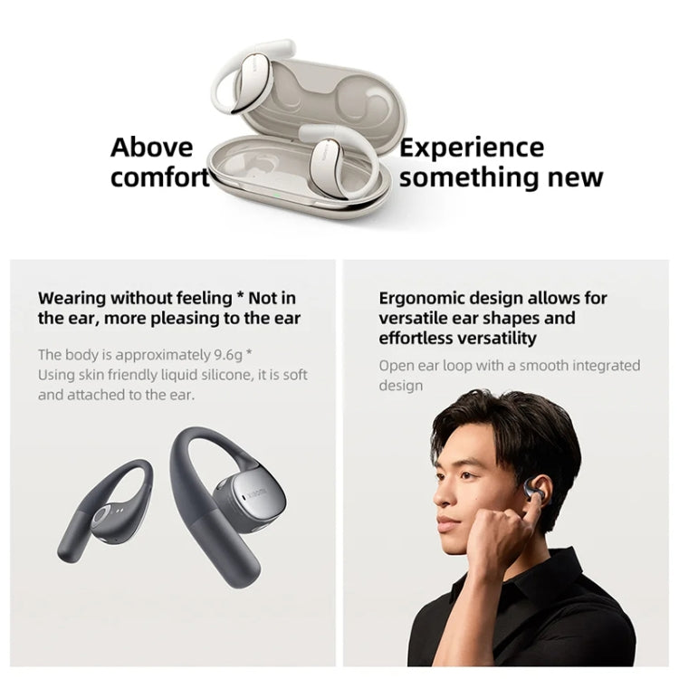 Original Xiaomi Bluetooth 5.3 Open-Ear Wireless Bluetooth Earbuds (Gold) - HoMEdemic™ 