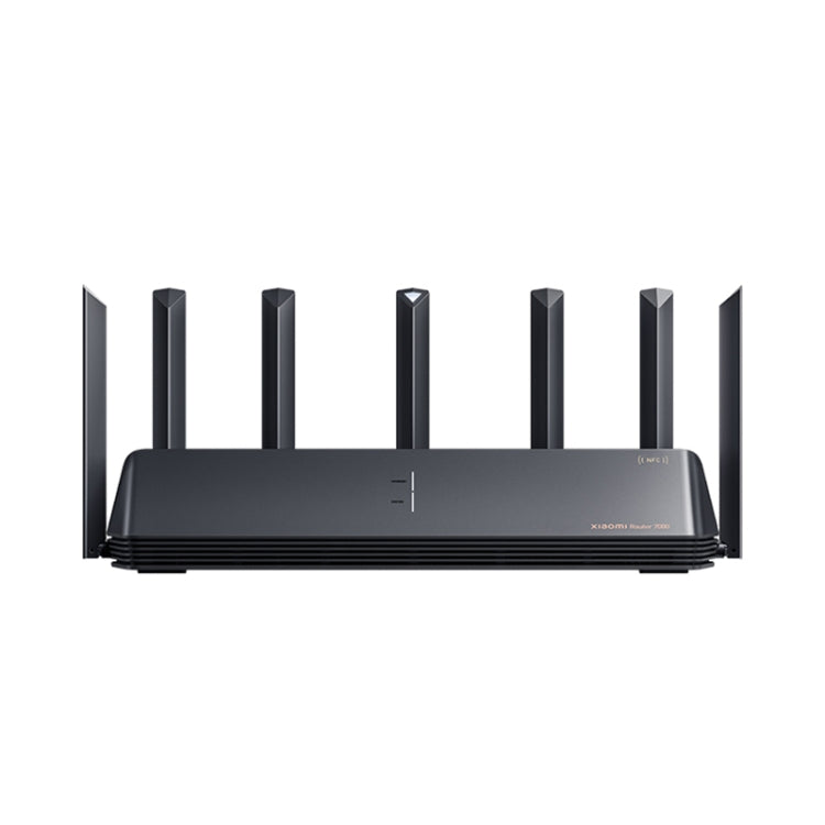 Original Xiaomi WiFi Router BE7000 8-channel Independent Signal Amplifier 1GB Memory, US Plug - HoMEdemic™ 
