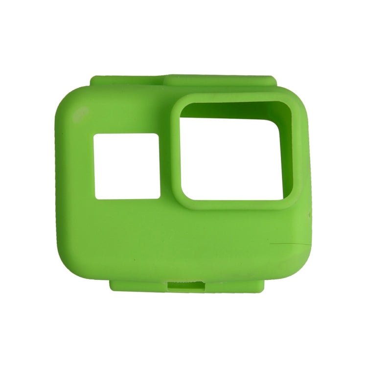 Original for GoPro HERO5 Silicone Border Frame Mount Housing Protective Case Cover Shell(Green) - HoMEdemic™ 
