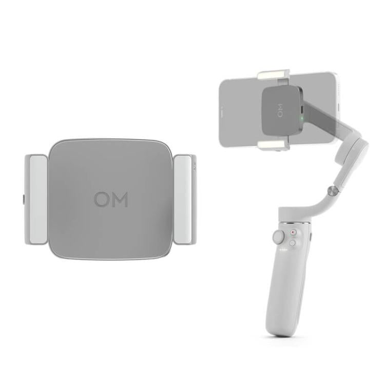 OriginalLight Mobile Phone Clip For DJI OM 4 / Osmo Mobile 6 (Gray) - HoMEdemic™ 