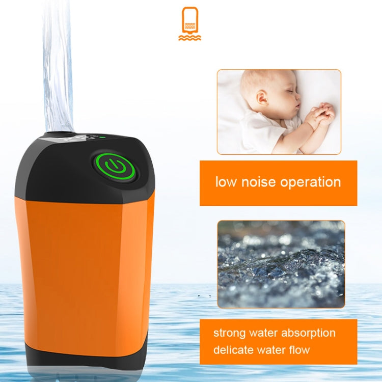 Outdoor Bath Artifact Field Dormitory Simple Electric Shower, Specification: Digital Display 7800mAh - HoMEdemic™ 
