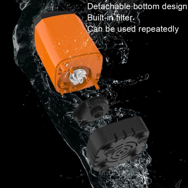 Outdoor Bath Artifact Field Dormitory Simple Electric Shower, Specification: Digital Display 7800mAh - HoMEdemic™ 