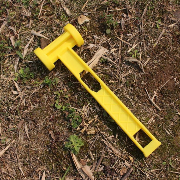 Outdoor Camping Tent Nail Hammer Plastic Hammer Camping Outing Gadgets - HoMEdemic™ 