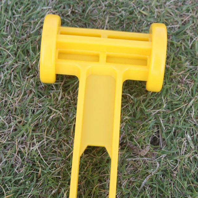 Outdoor Camping Tent Nail Hammer Plastic Hammer Camping Outing Gadgets - HoMEdemic™ 