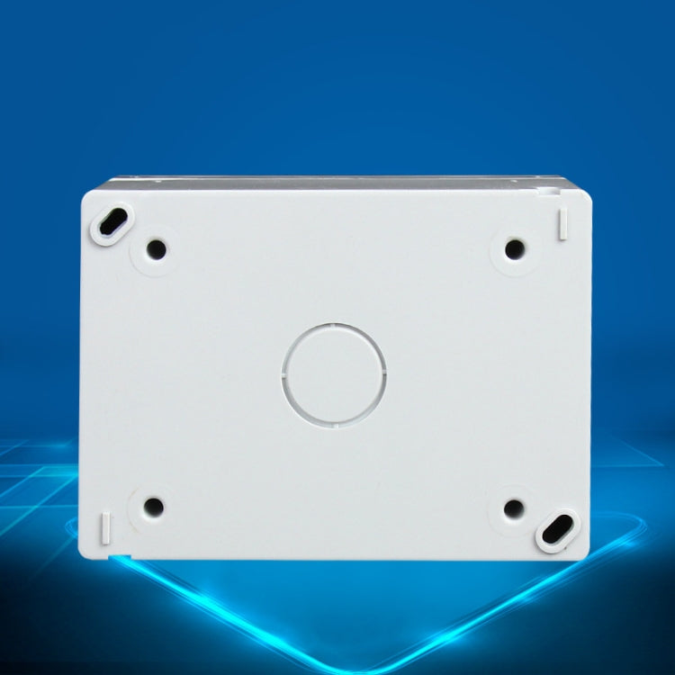Outdoor IP55 Waterproof Double-connection Socket, EU Plug - HoMEdemic™ 