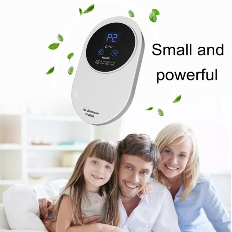 Ozone Disinfection Machine Sterilization Air Purifier Pet Deodorizer Air  Sterilizer For Home(US  Plug) - HoMEdemic™ 