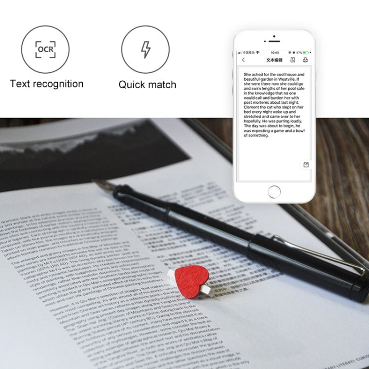 PAPERANG P2 Portable Bluetooth Printer Thermal Photo Phone Wireless Connection Printer, P2 White - HoMEdemic™ 