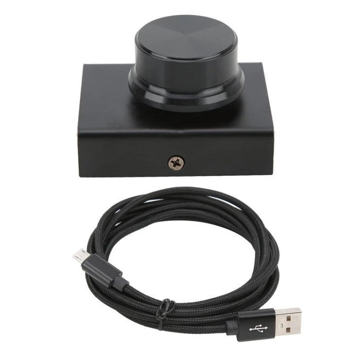 PC Computer Peripherals Mini Switch Wired Volume Adjuster(Black) - HoMEdemic™ 
