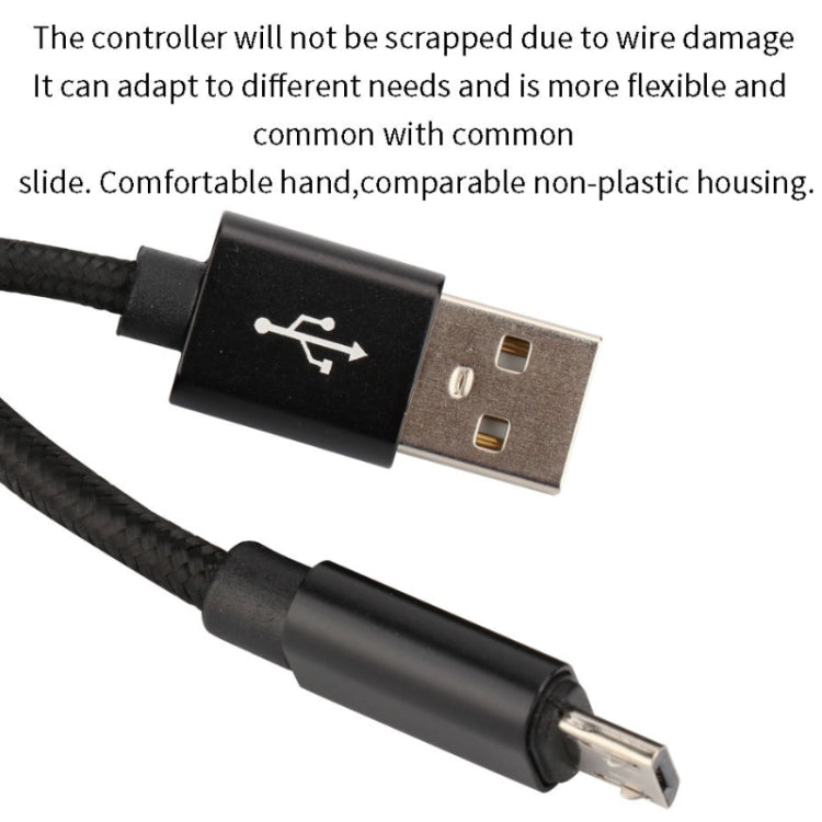 PC Computer Peripherals Mini Switch Wired Volume Adjuster(Black) - HoMEdemic™ 