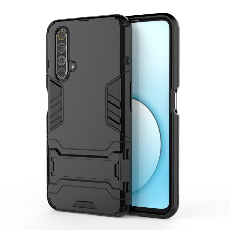 PC + TPU Shockproof Protective Case with Holder - HoMEdemic™ 