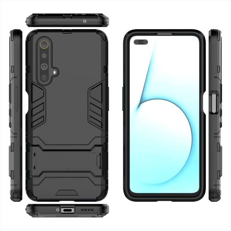 PC + TPU Shockproof Protective Case with Holder - HoMEdemic™ 