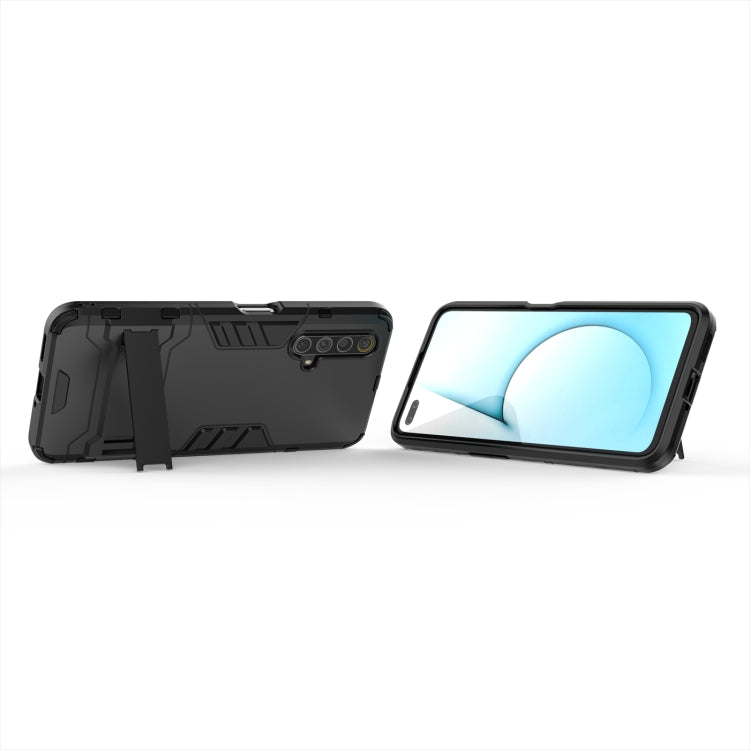 PC + TPU Shockproof Protective Case with Holder - HoMEdemic™ 