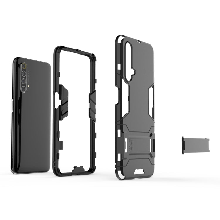 PC + TPU Shockproof Protective Case with Holder - HoMEdemic™ 