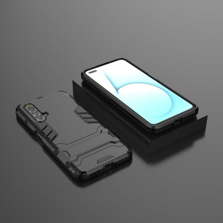 PC + TPU Shockproof Protective Case with Holder - HoMEdemic™ 