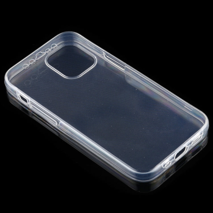 PC+TPU Ultra-Thin Double-Sided All-Inclusive Transparent Case, For iPhone 12 mini, For iPhone 12 / 12 Pro, For iPhone 12 Pro Max, For Samsung Galaxy Note20, For Samsung Galaxy Note20 Ultra - HoMEdemic™ 
