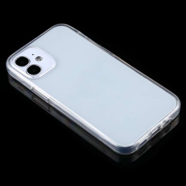 PC+TPU Ultra-Thin Double-Sided All-Inclusive Transparent Case, For iPhone 12 mini, For iPhone 12 / 12 Pro, For iPhone 12 Pro Max, For Samsung Galaxy Note20, For Samsung Galaxy Note20 Ultra - HoMEdemic™ 